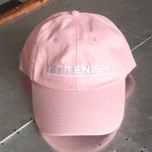 Kittenish cap